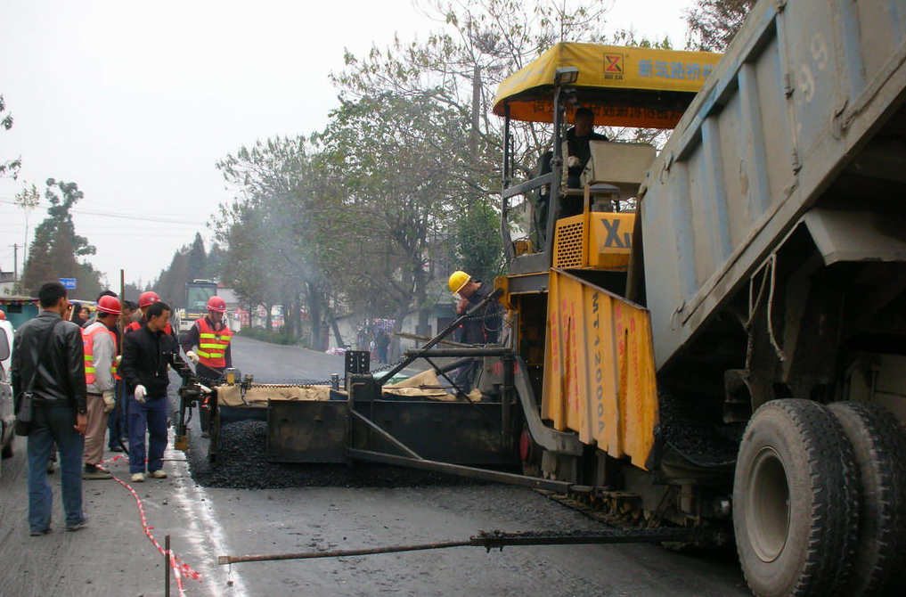 汶上公路路面工程專業承包資質
